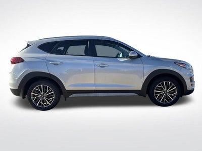 2020 Hyundai Tucson SEL
