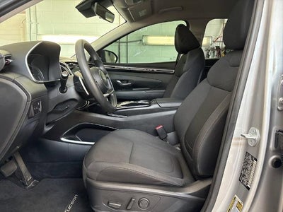 2023 Hyundai Tucson Hybrid Blue