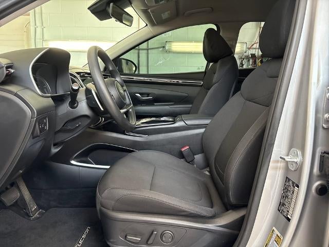 2023 Hyundai Tucson Hybrid Blue