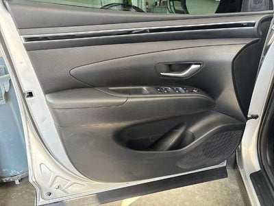 2023 Hyundai Tucson Hybrid Blue