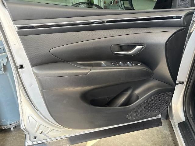 2023 Hyundai Tucson Hybrid Blue