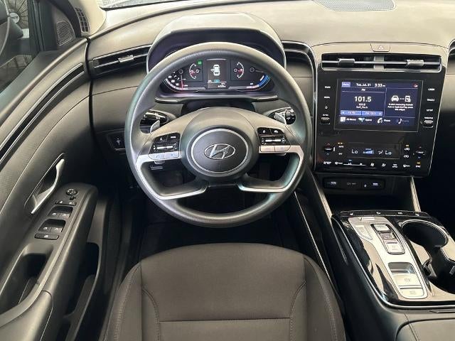 2023 Hyundai Tucson Hybrid Blue