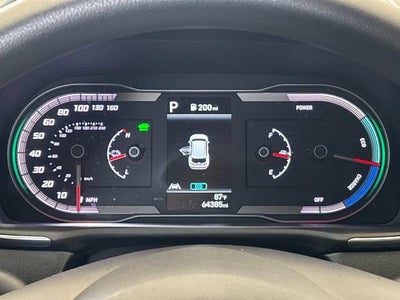 2023 Hyundai Tucson Hybrid Blue