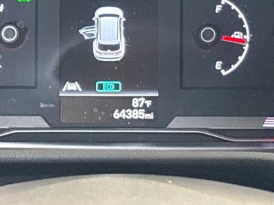 2023 Hyundai Tucson Hybrid Blue