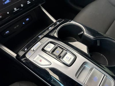 2023 Hyundai Tucson Hybrid Blue