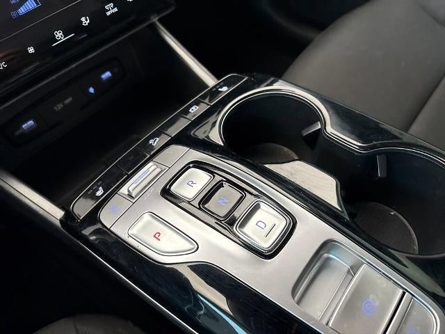 2023 Hyundai Tucson Hybrid Blue