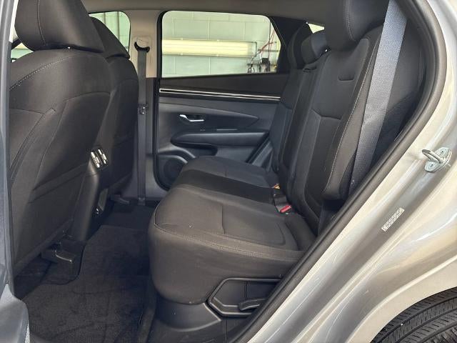 2023 Hyundai Tucson Hybrid Blue