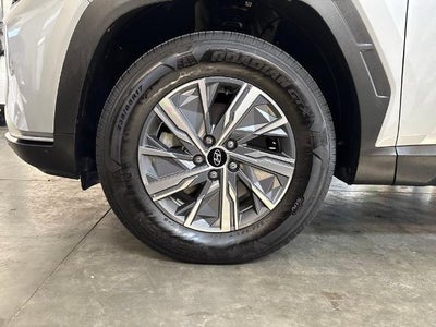 2023 Hyundai Tucson Hybrid Blue