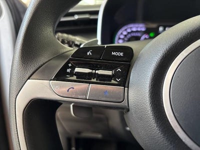 2023 Hyundai Tucson Hybrid Blue