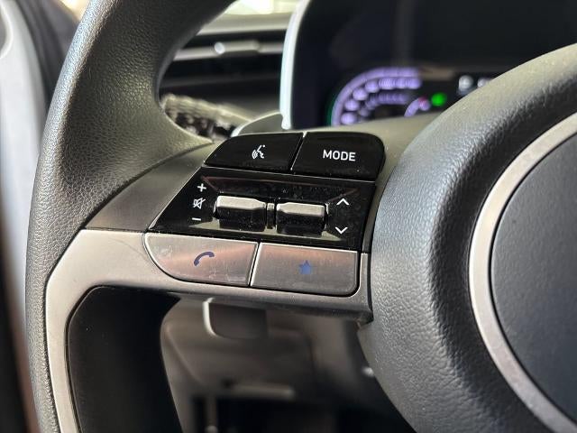 2023 Hyundai Tucson Hybrid Blue