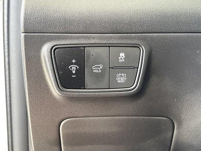 2023 Hyundai Tucson Hybrid Blue