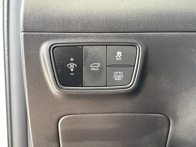 2023 Hyundai Tucson Hybrid Blue