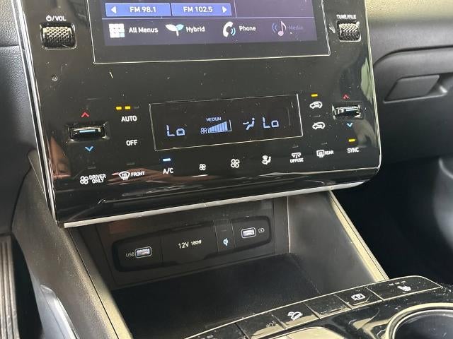 2023 Hyundai Tucson Hybrid Blue