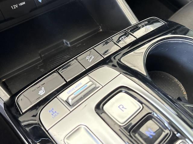 2023 Hyundai Tucson Hybrid Blue