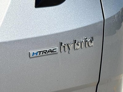 2023 Hyundai Tucson Hybrid Blue