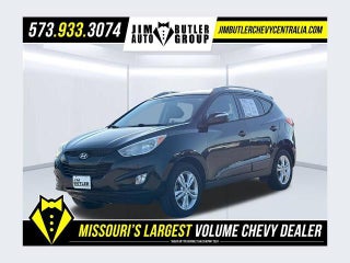 2013 Hyundai Tucson GLS
