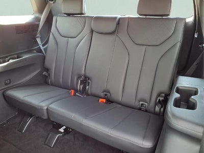 2025 Hyundai Palisade SEL
