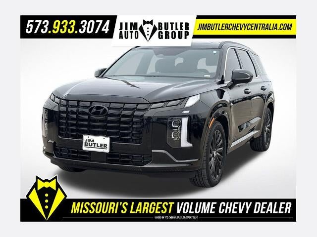 2025 Hyundai Palisade Calligraphy Night Edition