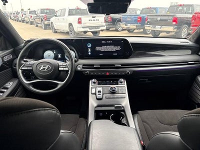 2025 Hyundai Palisade Calligraphy Night Edition