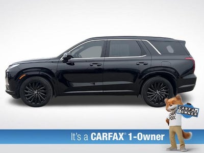2025 Hyundai Palisade Calligraphy Night Edition