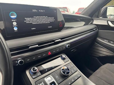 2025 Hyundai Palisade Calligraphy Night Edition