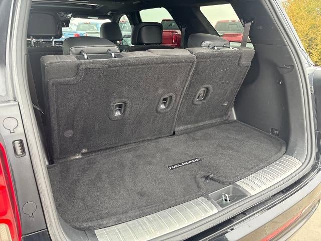 2025 Hyundai Palisade Calligraphy Night Edition