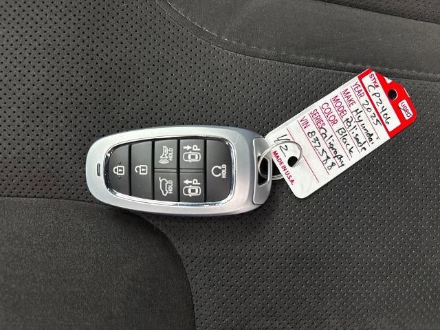 2025 Hyundai Palisade Calligraphy Night Edition