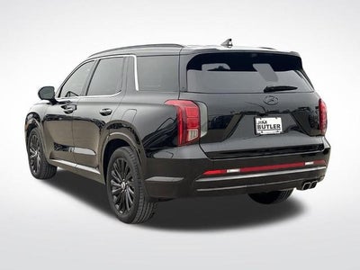 2025 Hyundai Palisade Calligraphy Night Edition