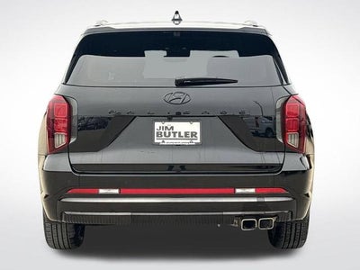 2025 Hyundai Palisade Calligraphy Night Edition