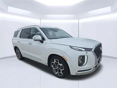 2021 Hyundai Palisade Calligraphy