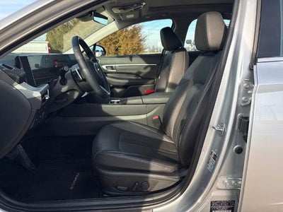 2024 Hyundai Sonata Hybrid Limited