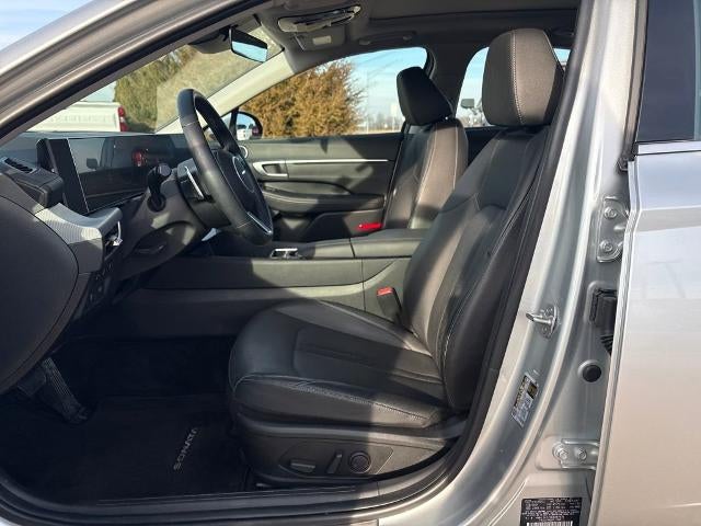 2024 Hyundai Sonata Hybrid Limited