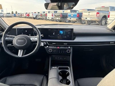 2024 Hyundai Sonata Hybrid Limited