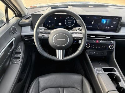 2024 Hyundai Sonata Hybrid Limited