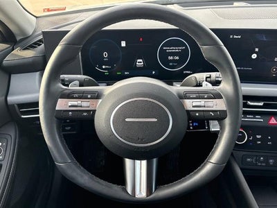 2024 Hyundai Sonata Hybrid Limited