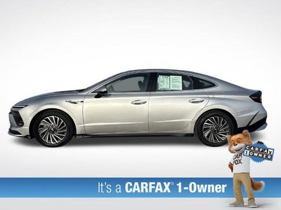 2024 Hyundai Sonata Hybrid Limited