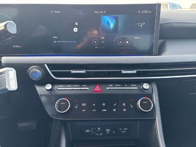 2024 Hyundai Sonata Hybrid Limited