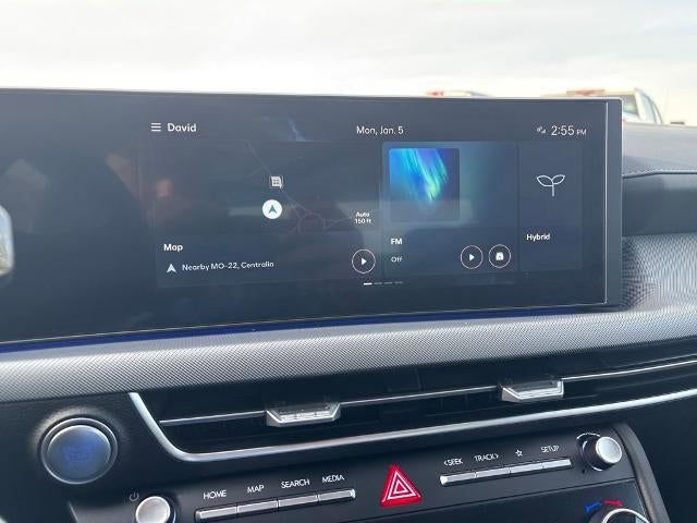 2024 Hyundai Sonata Hybrid Limited