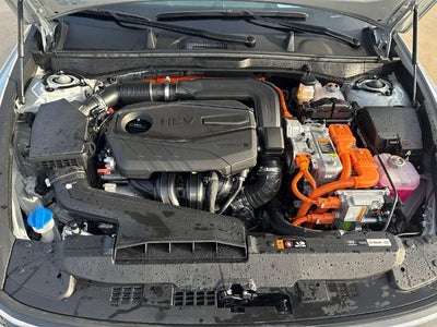 2024 Hyundai Sonata Hybrid Limited