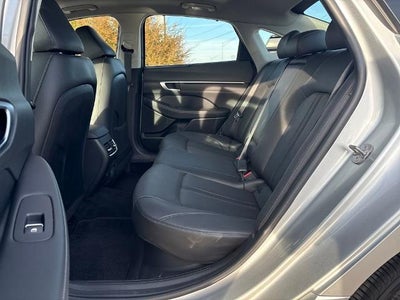 2024 Hyundai Sonata Hybrid Limited