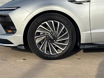 2024 Hyundai Sonata Hybrid Limited
