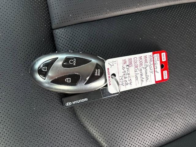 2024 Hyundai Sonata Hybrid Limited