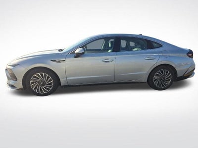2024 Hyundai Sonata Hybrid Limited