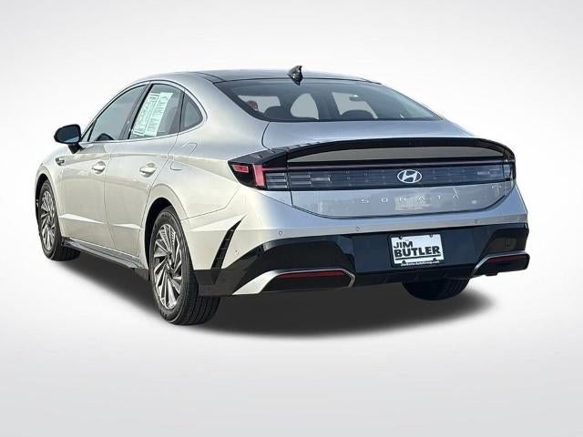 2024 Hyundai Sonata Hybrid Limited