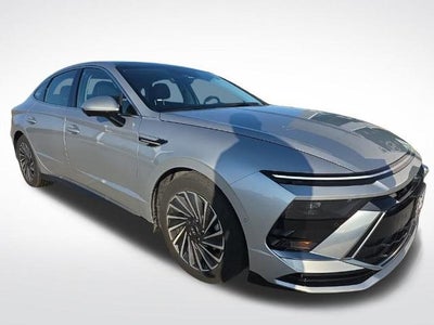 2024 Hyundai Sonata Hybrid Limited