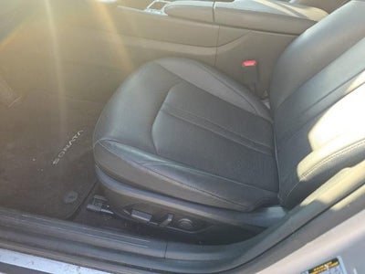 2024 Hyundai Sonata Hybrid Limited