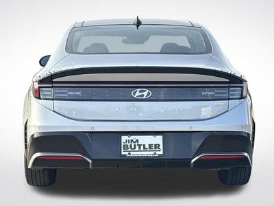 2024 Hyundai Sonata Hybrid Limited