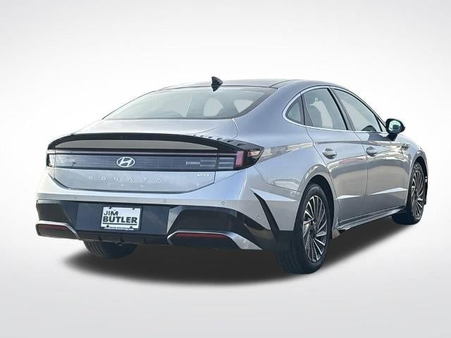 2024 Hyundai Sonata Hybrid Limited