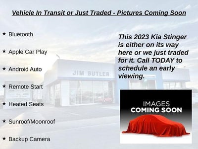2023 Kia Stinger GT-Line