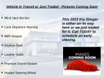 2023 Kia Stinger GT-Line